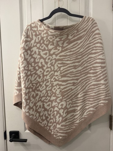 Barefoot dreams poncho one - dreams,