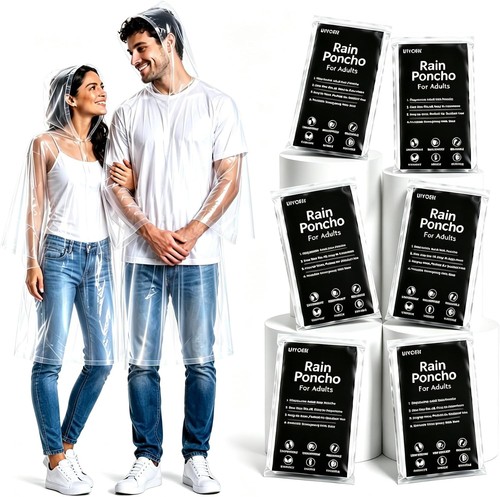 Disposable rain ponchos for - rain,